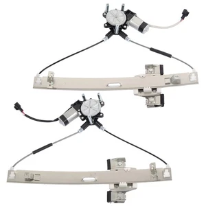 Front Left Right Power Window Regulator For Dodge Ram Dakota 2005-2011 & Motor - Picture 1 of 12