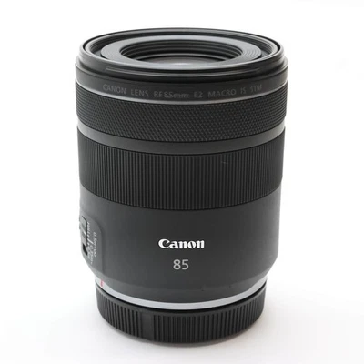 Canon RF 85mm F/2 Macro IS STM (Canon RF mount) #117 - Image 1 of 4