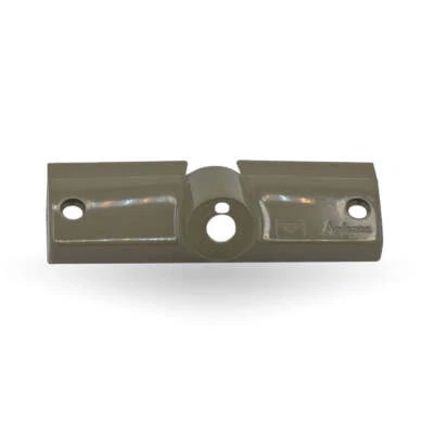 Andersen Lexan (Old Style) Operator Cover with Screw Holes (1974-1995) - Stone