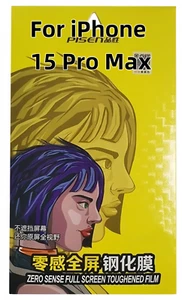 Pisen Verre Trempé Protecteur d'écran pour iPhone 15 Pro Max - Photo 1 sur 1