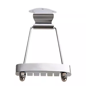 6-String Guitar Trapeze Tailpiece Bridge for Jazz Electric Archtop Guitar U5Z9 - Picture 1 of 7