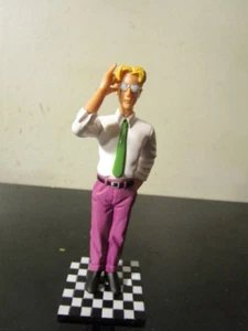 MATT WAGNER'S MAGE THE HERO DISCOVERED PVC SEAN KNIGHT - Picture 1 of 2