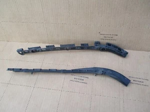 2014 MERCEDES CLA 250 REAR BUMPER MOUNTING BRACKETS PAIR A1178850321 A1178850421 - Bild 1 von 5
