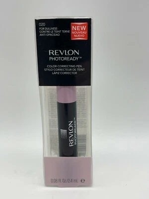 Revlon Photoready Color Correcting Pen 020 For Dullness .08 fl.oz  - Image 1 of 2