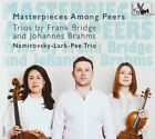 Brahms / Namirovsky- - Masterpieces Among Peers [New Cd]