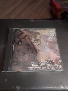 THE LEGENDARY PINK DOTS CD MALACHAI SHADOW WEAVER PART 2 - Picture 1 of 2