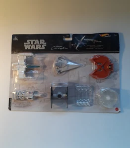 Hot Wheels Starships Star Wars original concept series - Picture 1 of 1
