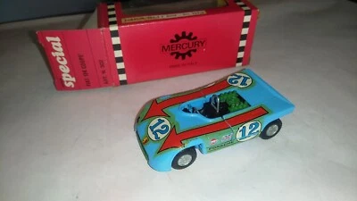 Mercury  porsche 908 3 gulf  n.309a   made in italy   special velox - Immagine 1 di 4
