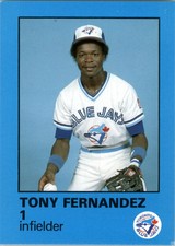 1985 Blue Jays Fire Safety Toronto Baseball YOU PICK