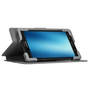 Targus Universal Safe Fit 360° Case fits Blackview Tab 60 8.68" Tablet - Black - Picture 1 of 15