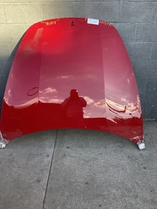 2017-2023 Porsche Panamera Hood OEM 971-823-031-BY-GRV - Picture 1 of 5