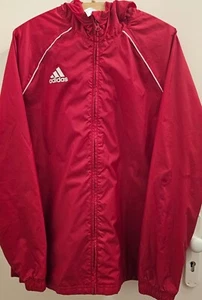 adidas Regenjacke KINDER XL - Bild 1 von 7