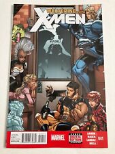 Wolverine and the X-Men #41 Marvel Comics 2014 VF/NM