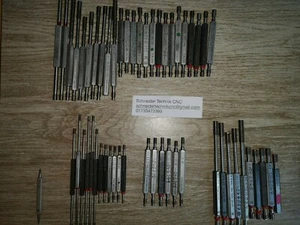 Gewindelehrdorn GUT/AUSSCHUSS M 2 - M 5 - Bild 1 von 8