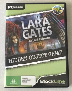 Lara Gates- The Lost Talisman PC Game - Picture 1 of 2