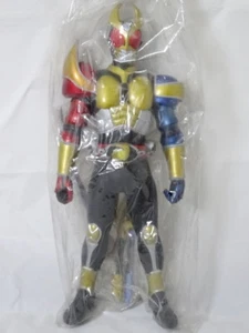 Kamen Rider Agito Trinity Form Big Soft Vinyl Figure 2001 Banpresto Close Sofubi - Picture 1 of 20