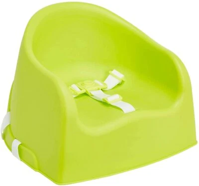 LADIDA Lime Feeding Dining Baby Booster Seat Travel Adjustable High Chair 415