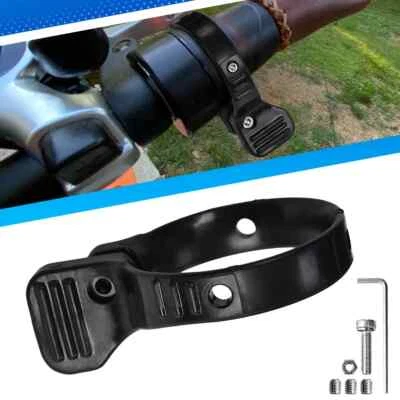 MARKENLOS E-Bike Daumengas Gasgriff Gashebel Für Himiway Für Magicycle Für Rad Für Lectric