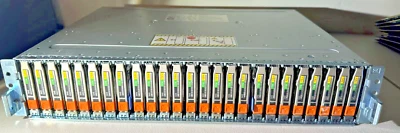 EMC VNX VNX6GSDAE25 DAE 2U 25x 1TB 7.2K 2.5 005050550 VNX5200 VNX5300 VNX5400 - Image 1 of 4