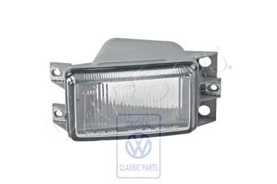 Genuine Volkswagen Headlight Insert Left NOS VW Passat 4Motion 357941723 - Image 1 of 2