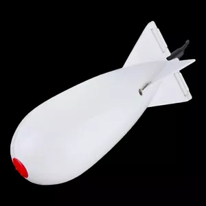 Futterrakete Futterbombe für Partikel Boilies Anfüttern Karpfen - Bild 1 von 1