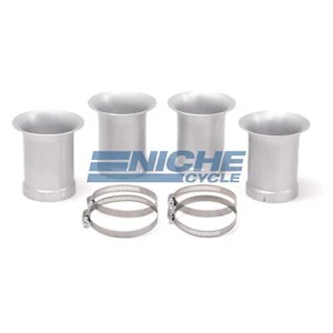 Mikuni 55mm RS Carburetor Velocity Stacks Intake Set 70mm Length KRS-004 - Picture 1 of 3