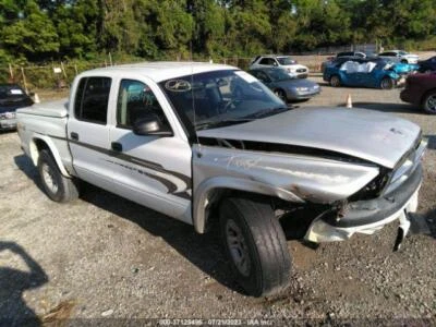 Conjunto de filtro de aire usado se adapta a: Dodge Dakota 2003 4,7 grado A Foto 1 de 4
