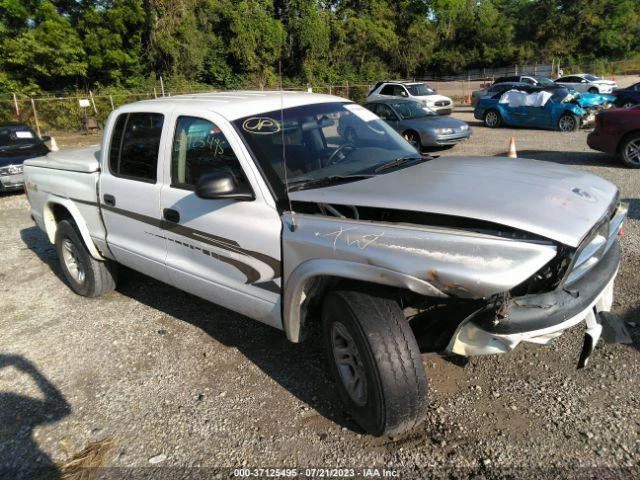 Conjunto de filtro de aire usado se adapta a: Dodge Dakota 2003 4,7 grado A Foto 1 de 4