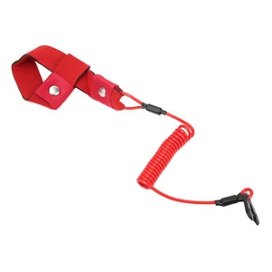 *´ Start Kill Switch Safety Lanyard EW2‑68348‑00‑00 For FX1 1994‑1995 - Bild 1 von 12
