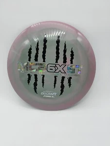 Discraft Paul Macbeth 6x Force - Picture 1 of 4