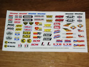 RC DECALS *No-Prep Drag Car/Team Associated DR10/1/10 Losi 1969 Camaro/Slash/2wd - Picture 1 of 3