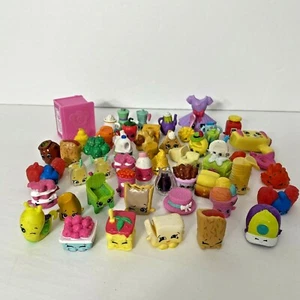 Shopkins Lot of 54 Minifigures - Picture 1 of 5