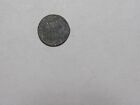 Old Germany Coin - 1941 B 1 Pfennig Swastika - Circulated, corroded