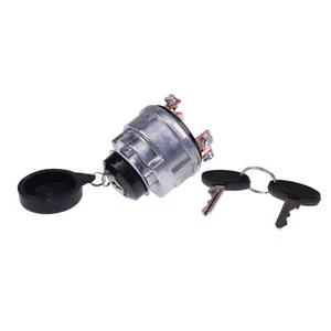 Ignition Switch 83940565 for Ford/New Holland 1000 1100 1110 1200 1210 1300 - Imagen 1 de 7
