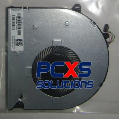 HP-SPS FAN - HP LAPTOP - 15-GW0013LA (HERSCHEL) - L52034-001 - Image 1 of 2