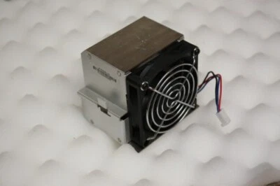 HP DC5000 350511-001 Socket 478 CPU Heatsink Fan - Image 1 of 2