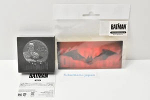 THE BATMAN Medal & Changing sticker set 2022 - Picture 1 of 23