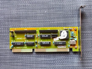 AT ISA IDE Floppy Hard Disk Controller HFDC-1 Retro Computer - Bild 1 von 2