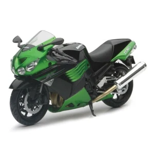 New Ray Toys 57433B Kawasaki ZX-14 Sport Bike 1:12 Scale Replica - Picture 1 of 1