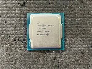 Intel Core i5-11500T 1.50GHz 12MB 6-Core Socket FCLGA1200 Processor CPU SRKNZ - Bild 1 von 7