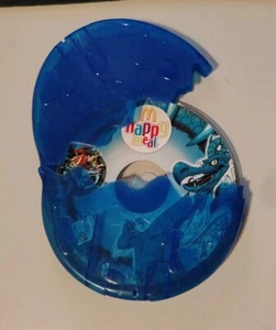 Happy Meal CD - blauer Drache 2008 - mit Ei (Hülle) - Bild 1 von 4