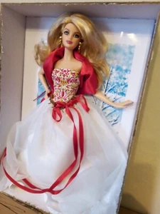 Mattel Beautiful 2010 Holiday Barbie not in original box Good condition READ - Picture 1 of 3