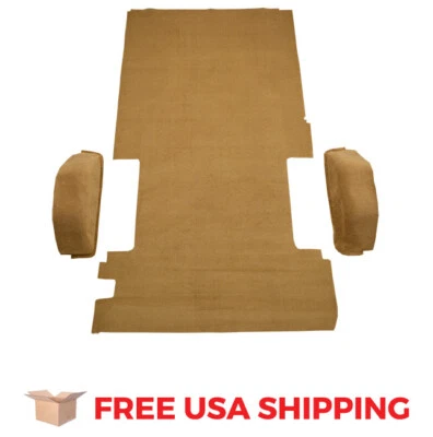 FITS 1983-1995 Chevrolet G30 Long Van Rear FITS 127 Wheel Base Cargo Area C - Image 1 of 2