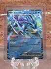 Pokemon Suicune Ex 010/034 Clb Classic Card Collection Holo Promo Nm