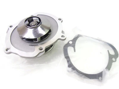 Водяной насос двигателя TRQ WPA07383-Turbo '04-'19 GMC Cadillac Saturn Buick Chevrolet - Изображение 1 из 4