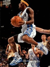 2008-09 Upper Deck NBA Basketball Base Singles (Pick Your Cards)