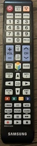 Mando a distancia original SAMSUNG BN59-01223A LED TV UN50J5500AFXZA UN65JU6500FXZA - Imagen 1 de 2