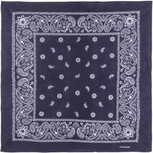 Bandana foulard stampata 100% cotone 55 x 55 cm - Imagen 1 de 1