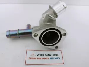 GENUINE BRAND NEW KIA RIO 2011-2014 HOUSING ASSY-THERMOSTAT - Picture 1 of 8