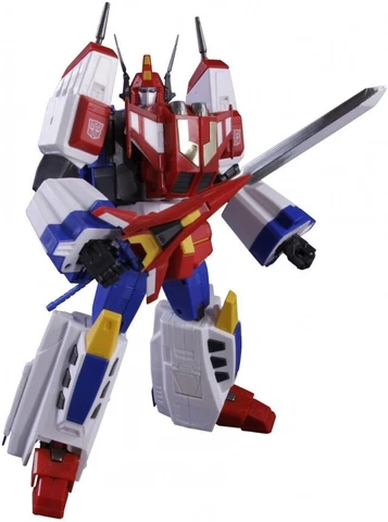 MP-24 Star Saber | Transformers Masterpiece | Takara Tomy Japanese Authentic Cover